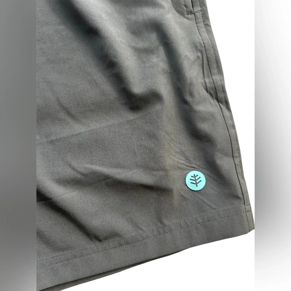 Coolibar Men's Swimsuit Shorts 7 1/2